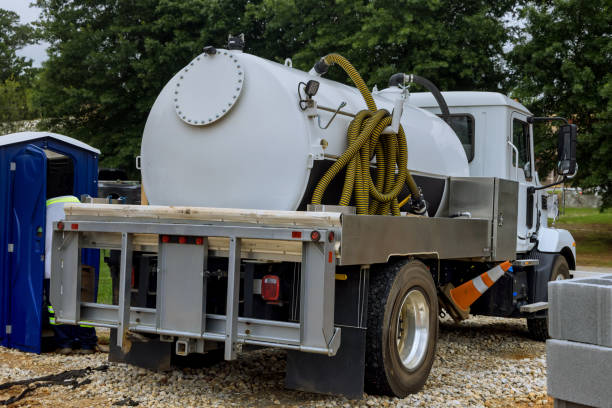 Portable Toilet Options We Offer in West Salem, OH