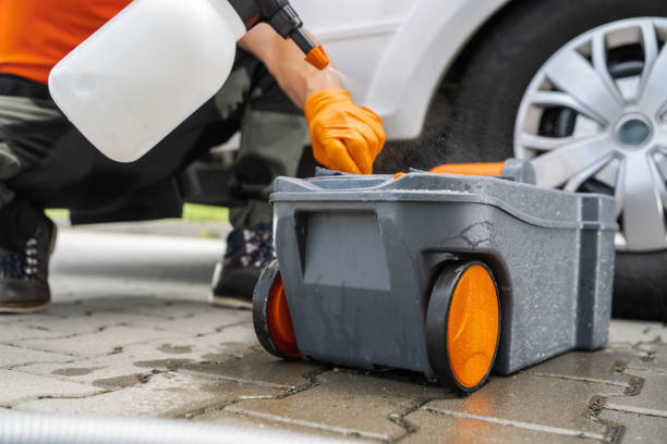 Portable Toilet Options We Offer in West Salem, OH